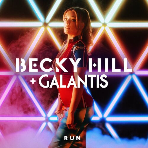 Becky Hill + Galantis